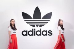 海铃受邀出席Adidas北京新品发布会 点燃夏日“热”点